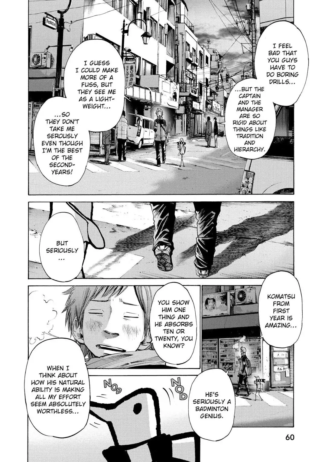 Oyasumi Punpun Chapter 27 image 08